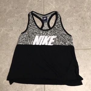 Nike Tank Size Medium